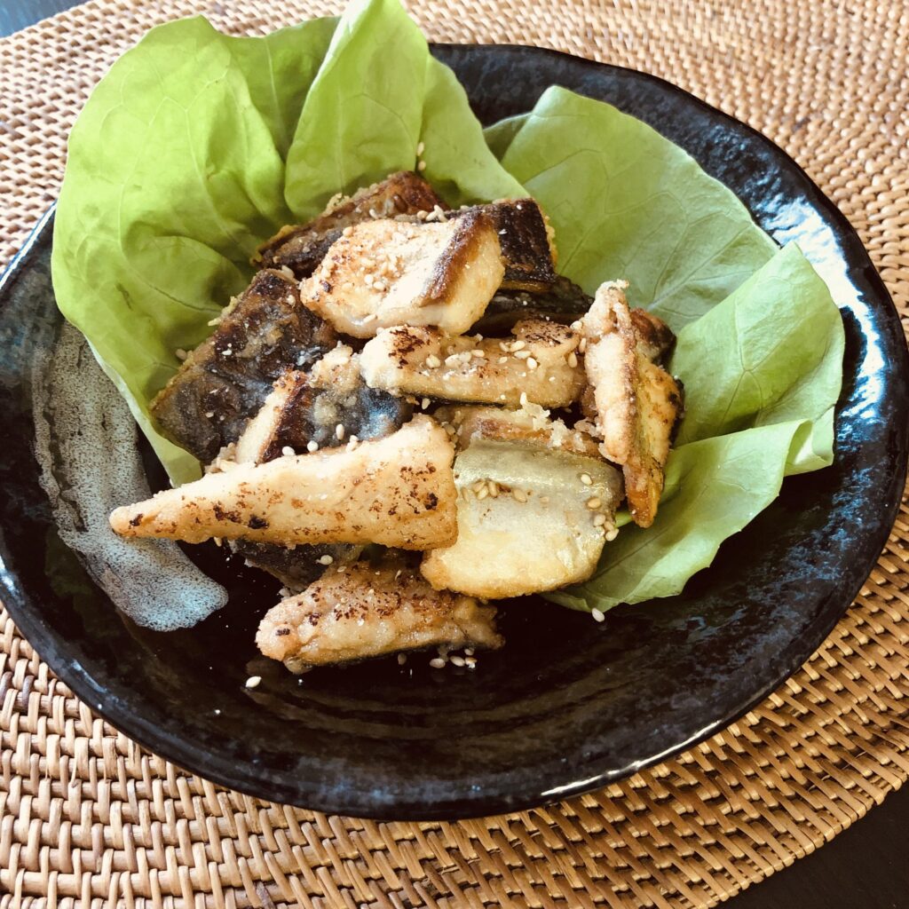 骨取り鯖スティック