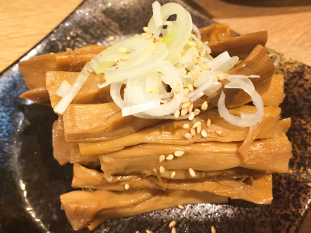 メンマ(シナチク)