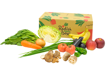 料理の材料 宅配