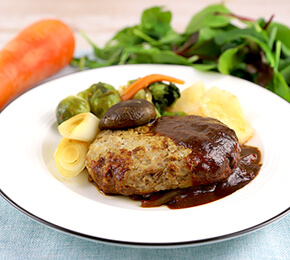 高齢者の自宅に届ける