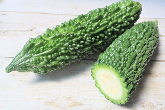 ゴーヤの家庭栽培