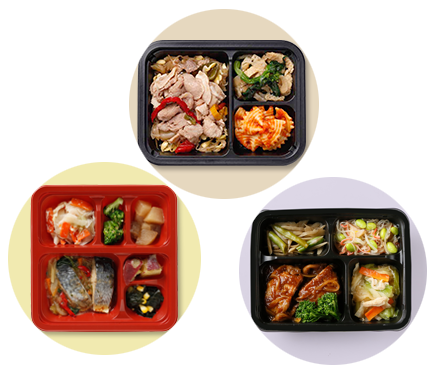 宅配弁当 冷凍 ランキング