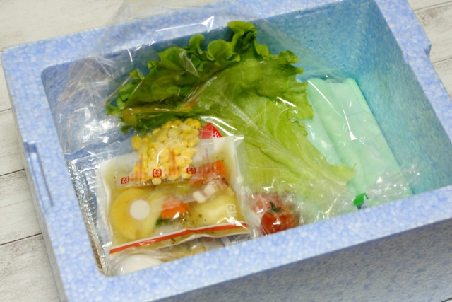 ミールキット人気